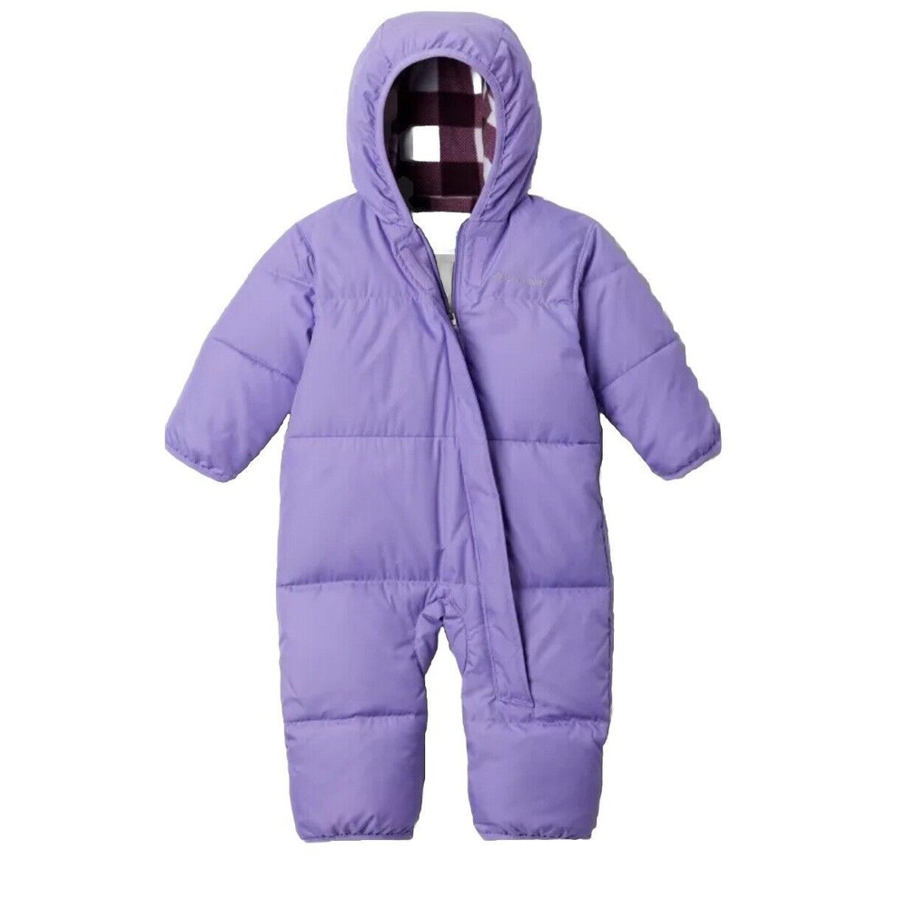 Columbia Kids' Snuggly Bunny Down Bunting Size 0-3 Months